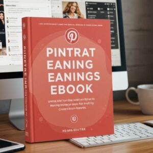 Pinterest Kazanç E - Kitabı